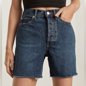 NWT Everlane the Rigid Way-High Short